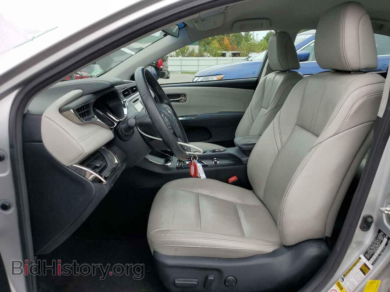 2013 TOYOTA AVALON - VIN: 4T1BK1EB8DU021868 - Фото 7