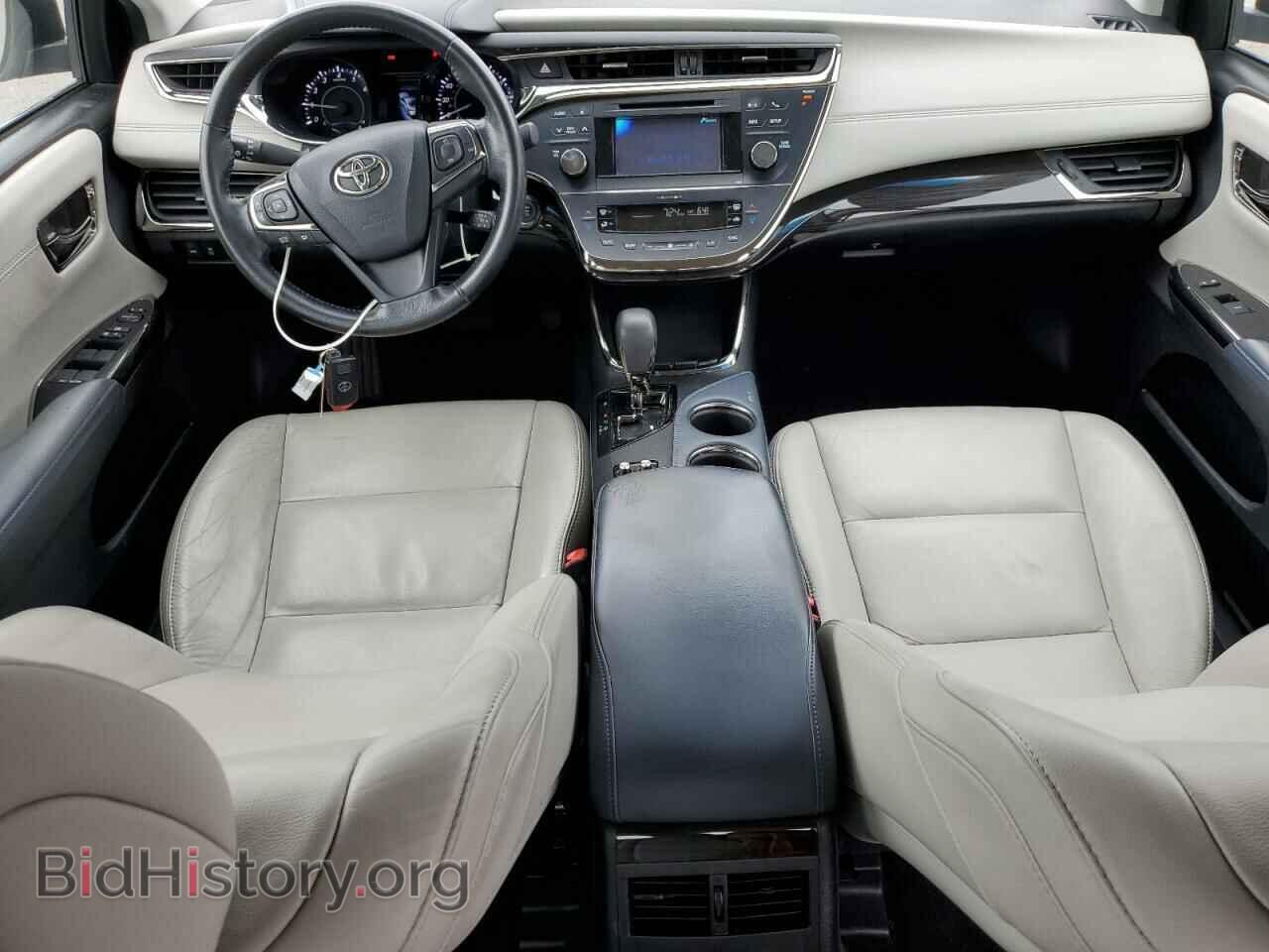 2013 TOYOTA AVALON - VIN: 4T1BK1EB8DU021868 - Фото 8