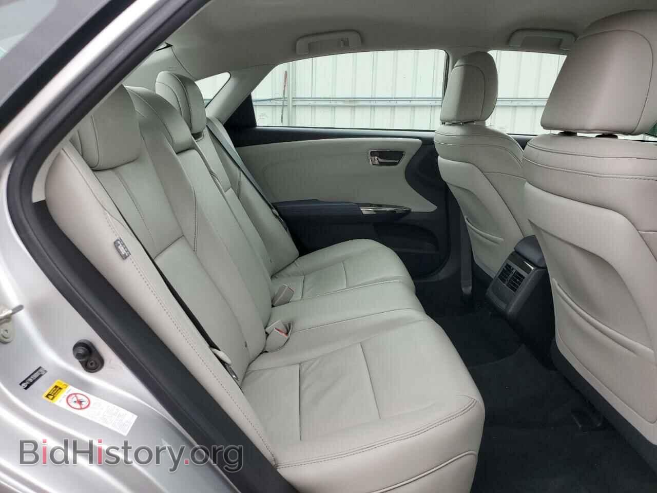 2013 TOYOTA AVALON - VIN: 4T1BK1EB8DU021868 - Фото 10
