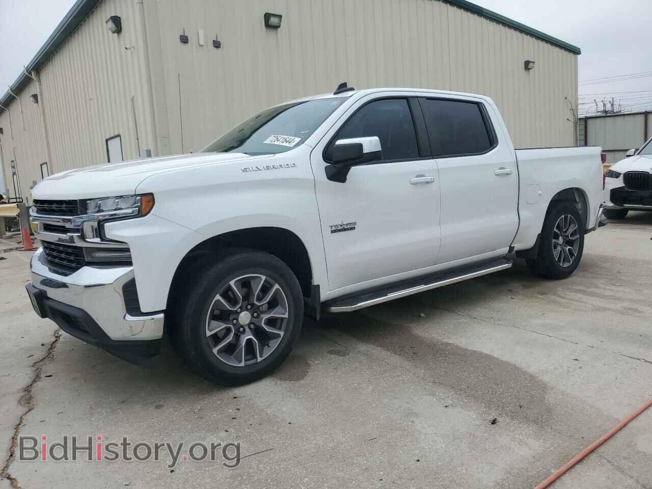 Photo 3GCPWCED6KG124492 - CHEVROLET ALL Models 2019