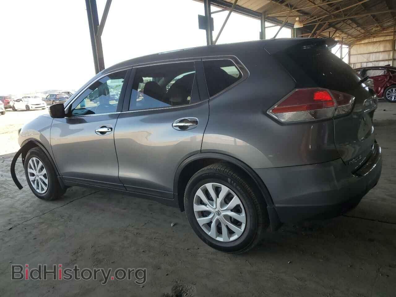 2014 NISSAN ROGUE - VIN: 5N1AT2ML6EC802193 - Фото 2