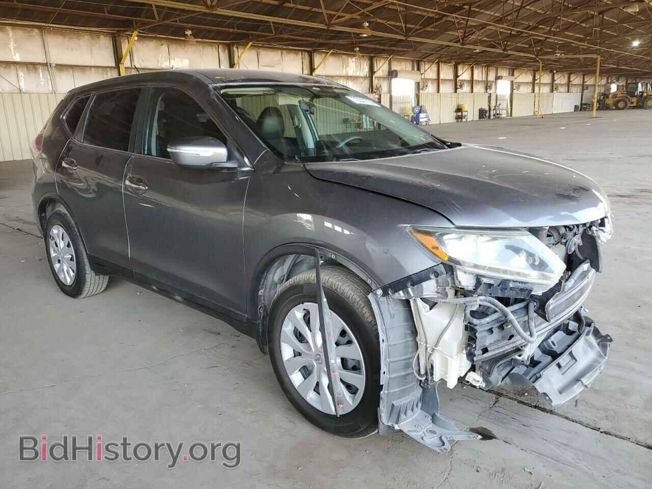 2014 NISSAN ROGUE - VIN: 5N1AT2ML6EC802193 - Фото 4