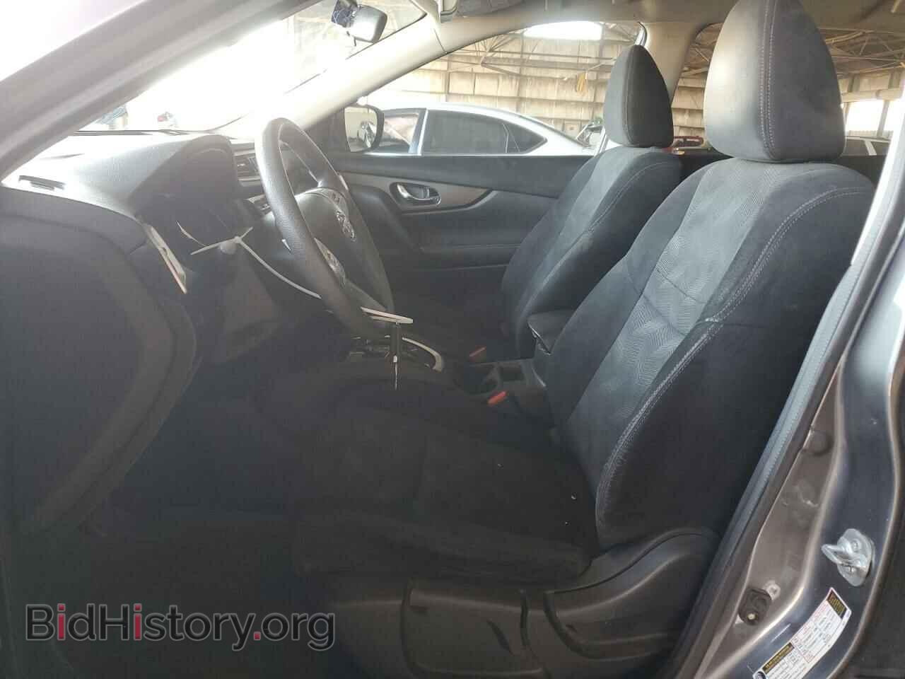 2014 NISSAN ROGUE - VIN: 5N1AT2ML6EC802193 - Фото 7