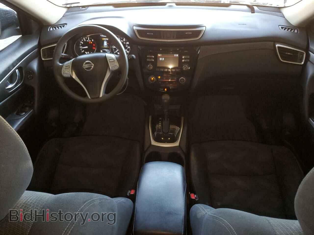 2014 NISSAN ROGUE - VIN: 5N1AT2ML6EC802193 - Фото 8