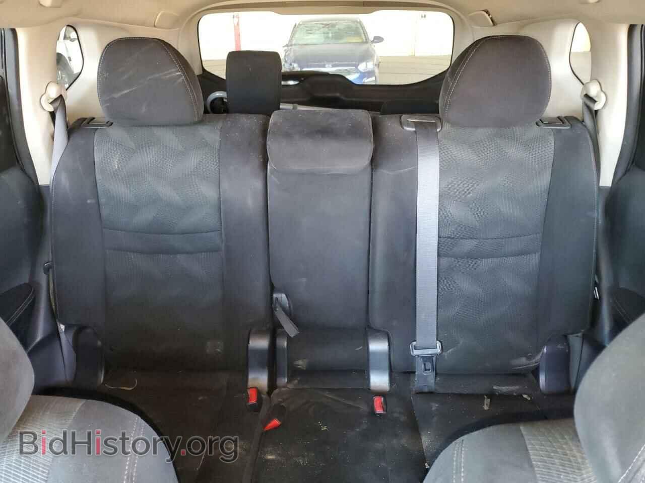 2014 NISSAN ROGUE - VIN: 5N1AT2ML6EC802193 - Фото 10
