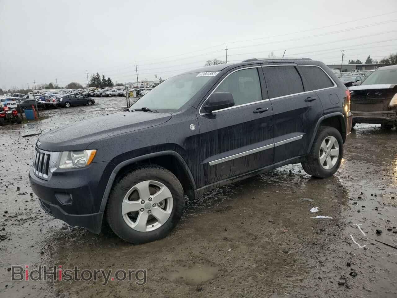 Photo 1J4RR4GT2BC570243 - JEEP GRAND CHER 2011