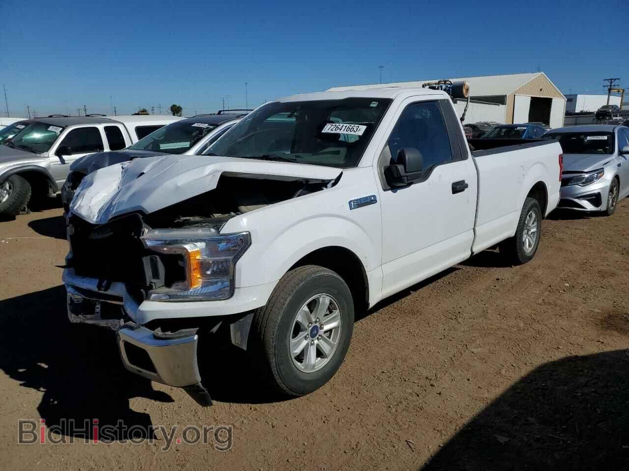 Фотография 1FTMF1C54KKD59792 - FORD All Models 2019