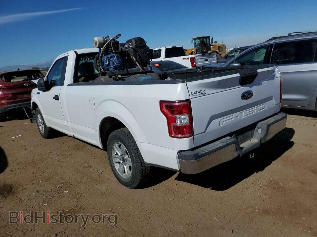 2019 FORD All Models - VIN: 1FTMF1C54KKD59792 - Photo 2