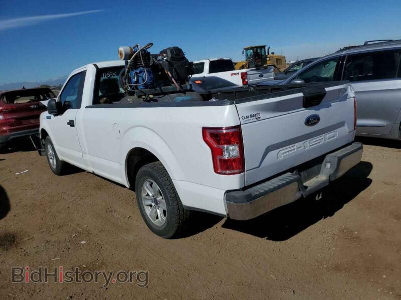 2019 Ford ALL MODELS (VIN 1FTMF1C54KKD59792) — фото 2 из 12