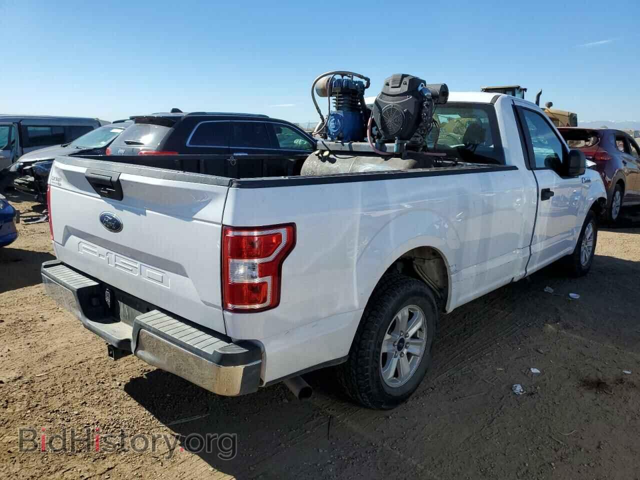 2019 FORD All Models - VIN: 1FTMF1C54KKD59792 - Photo 3
