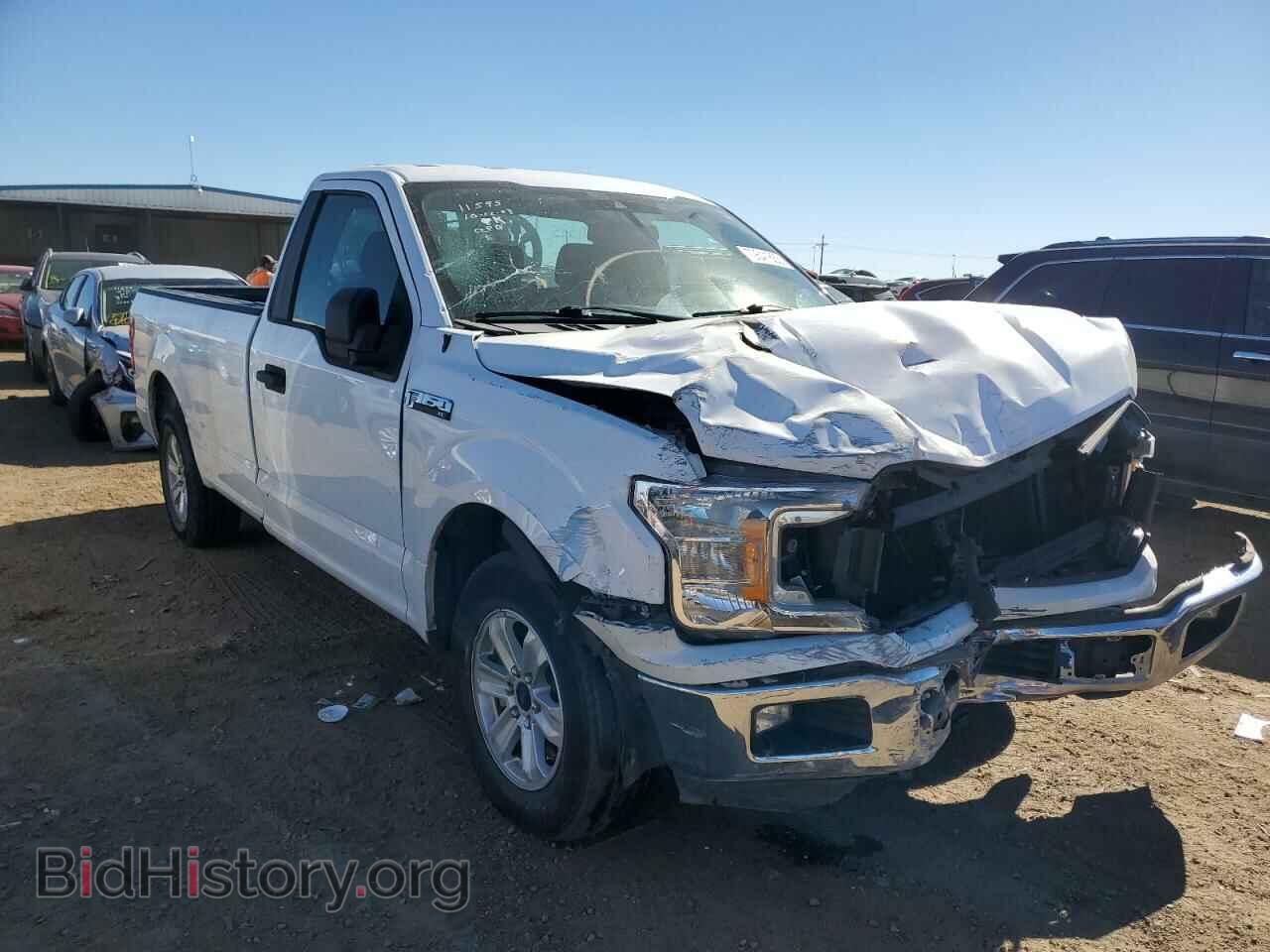 2019 FORD All Models - VIN: 1FTMF1C54KKD59792 - Photo 4