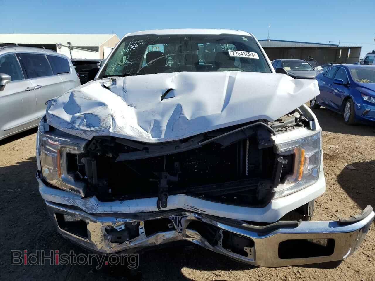 2019 FORD All Models - VIN: 1FTMF1C54KKD59792 - Photo 5