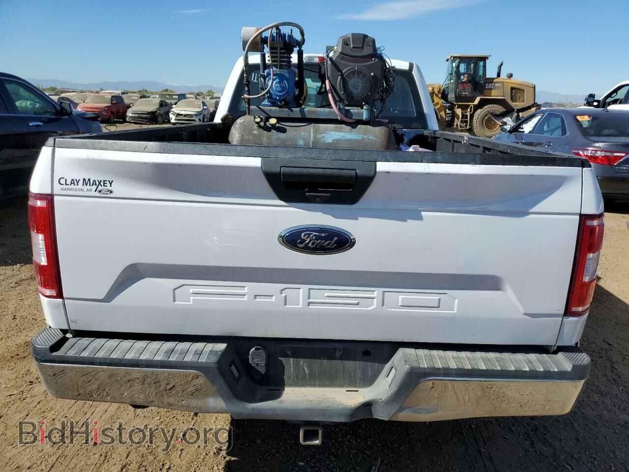 2019 FORD All Models - VIN: 1FTMF1C54KKD59792 - Photo 6