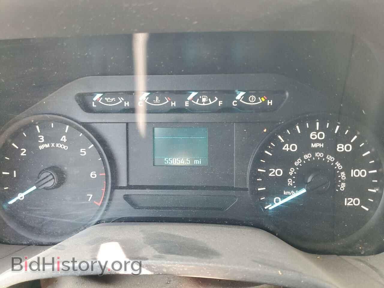 2019 FORD All Models - VIN: 1FTMF1C54KKD59792 - Photo 9