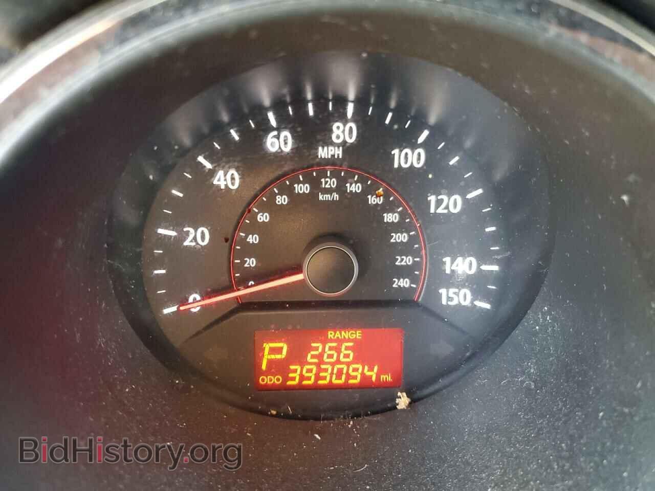 2011 KIA SORENTO - VIN: 5XYKT3A10BG127627 - Фото 9