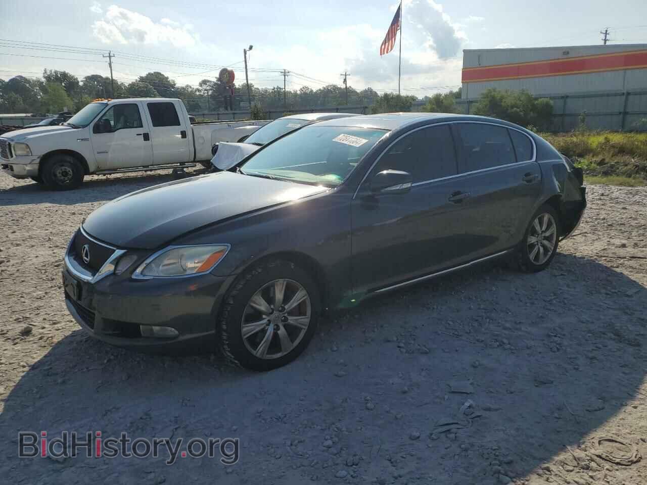 Фотография JTHCE1KS7A0027439 - LEXUS GS350 2010