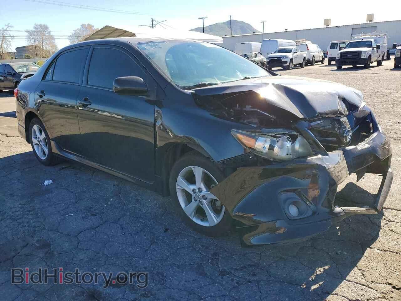 2013 TOYOTA COROLLA - VIN: 5YFBU4EE2DP215786 - Фото 4