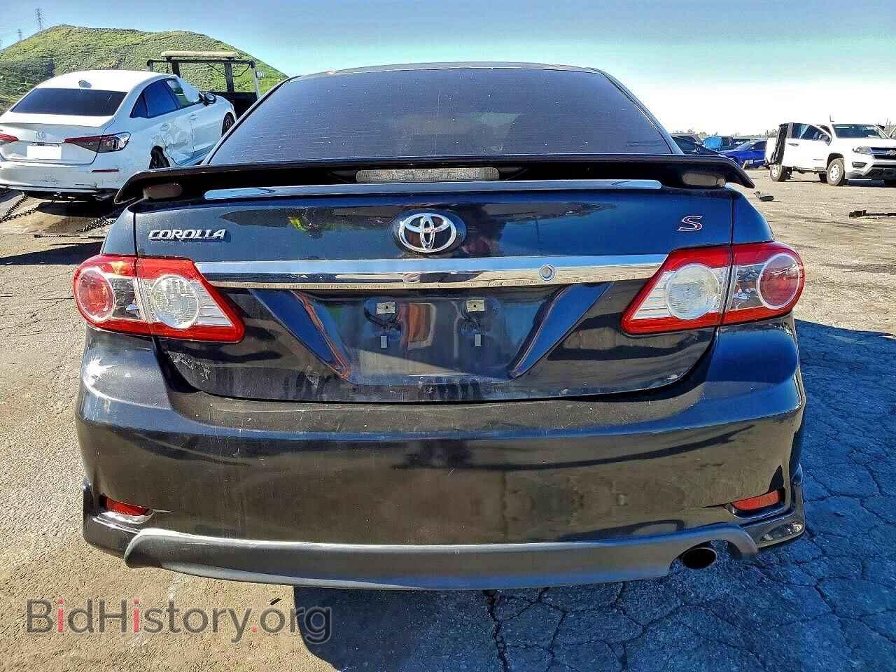 2013 TOYOTA COROLLA - VIN: 5YFBU4EE2DP215786 - Фото 6