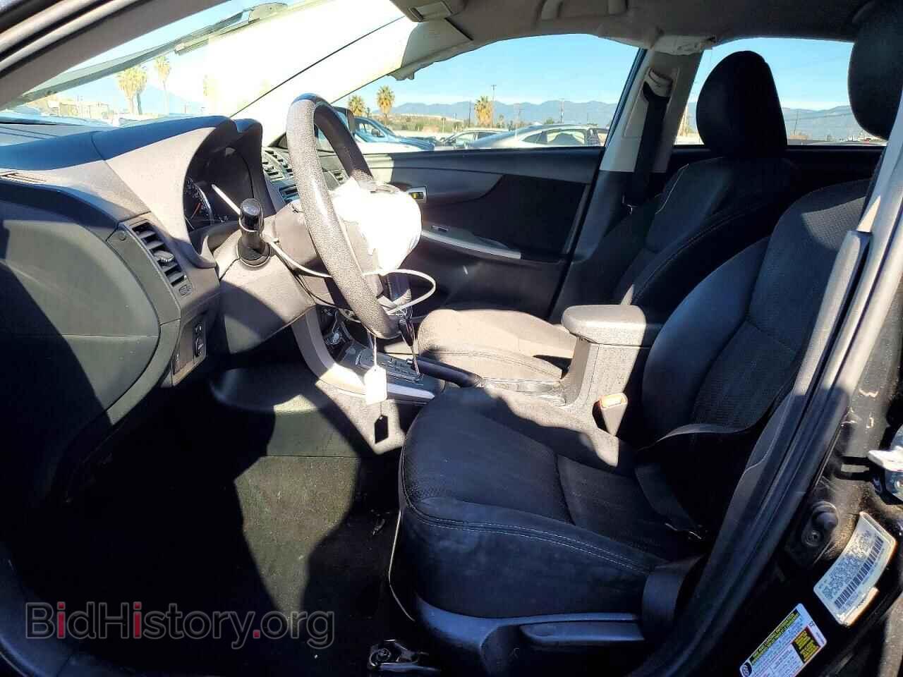 2013 TOYOTA COROLLA - VIN: 5YFBU4EE2DP215786 - Фото 7