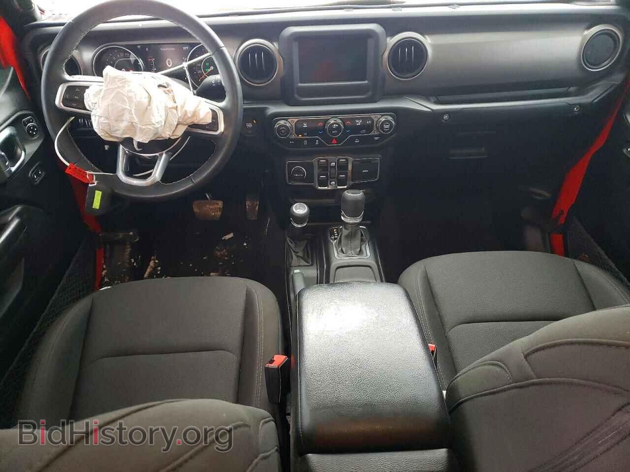 2020 JEEP GLADIATOR - VIN: 1C6HJTAG5LL104183 - Фото 8