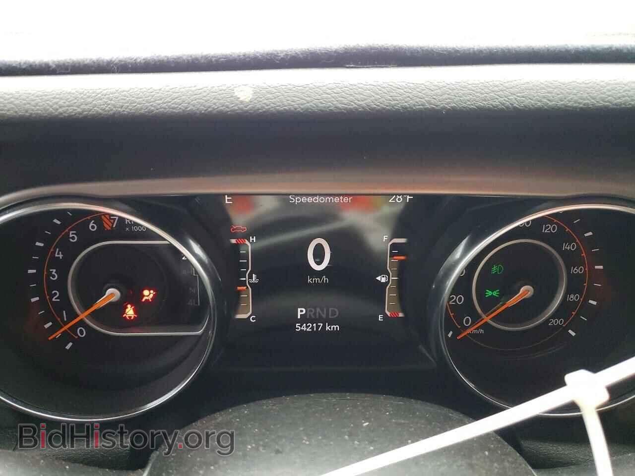 2020 JEEP GLADIATOR - VIN: 1C6HJTAG5LL104183 - Фото 9