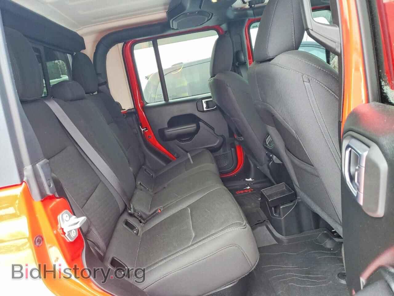 2020 JEEP GLADIATOR - VIN: 1C6HJTAG5LL104183 - Фото 10