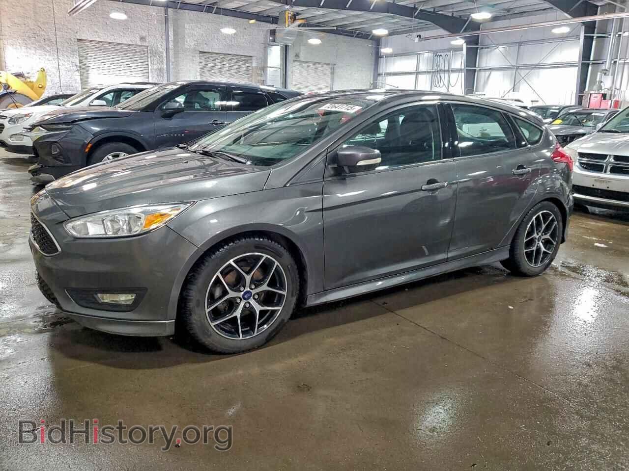 Photo 1FADP3K23FL368974 - FORD FOCUS 2015