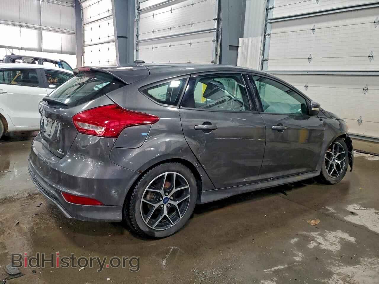 2015 FORD FOCUS - VIN: 1FADP3K23FL368974 - Photo 3