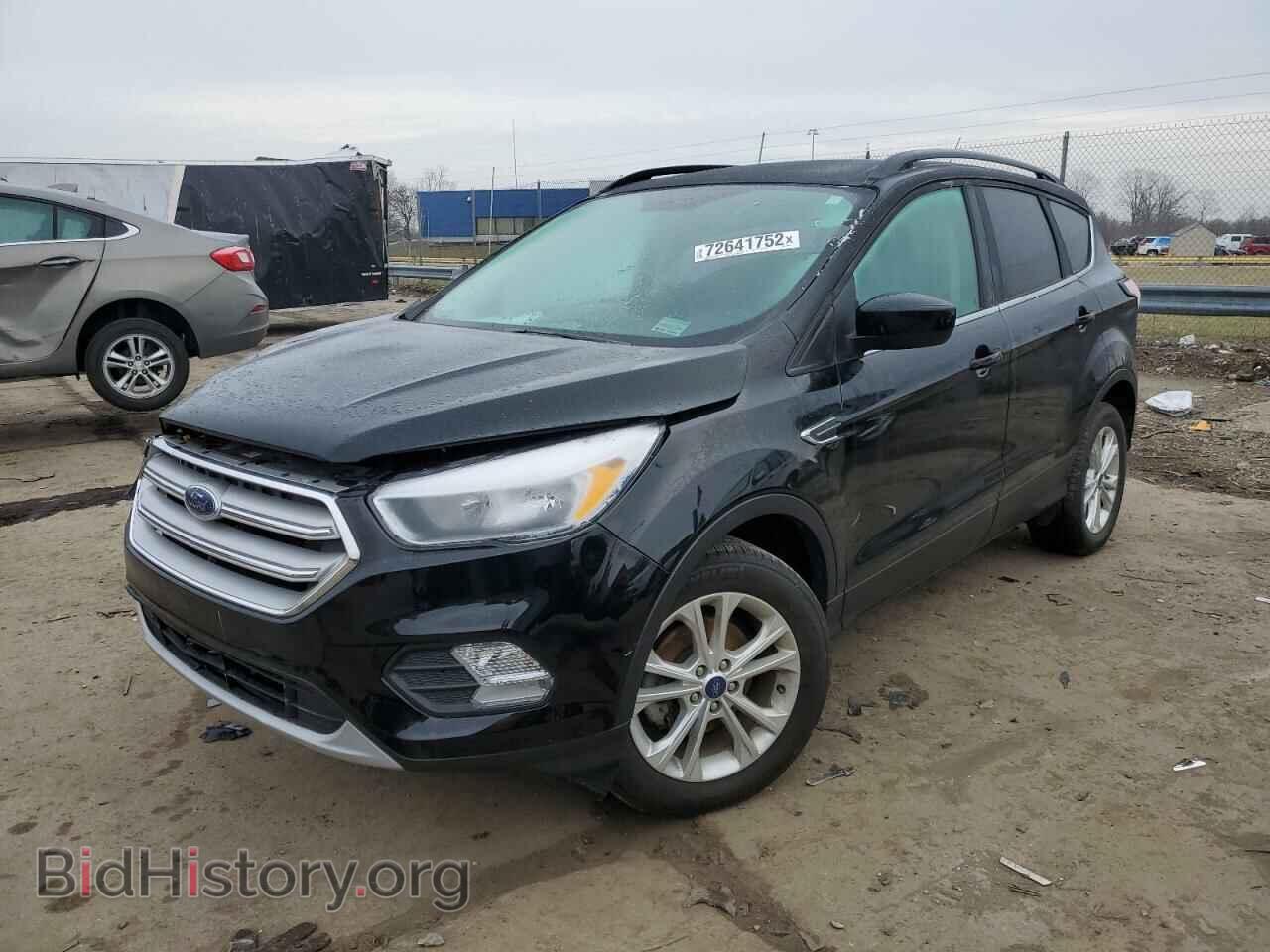 Фотография 1FMCU0GD2JUC03973 - FORD ESCAPE 2018