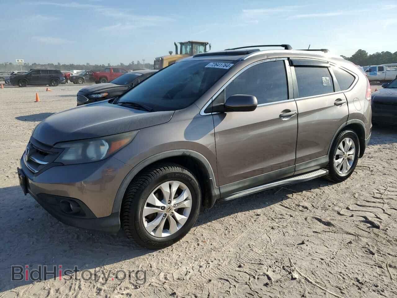 Фотография 5J6RM3H74DL043267 - HONDA CRV 2013