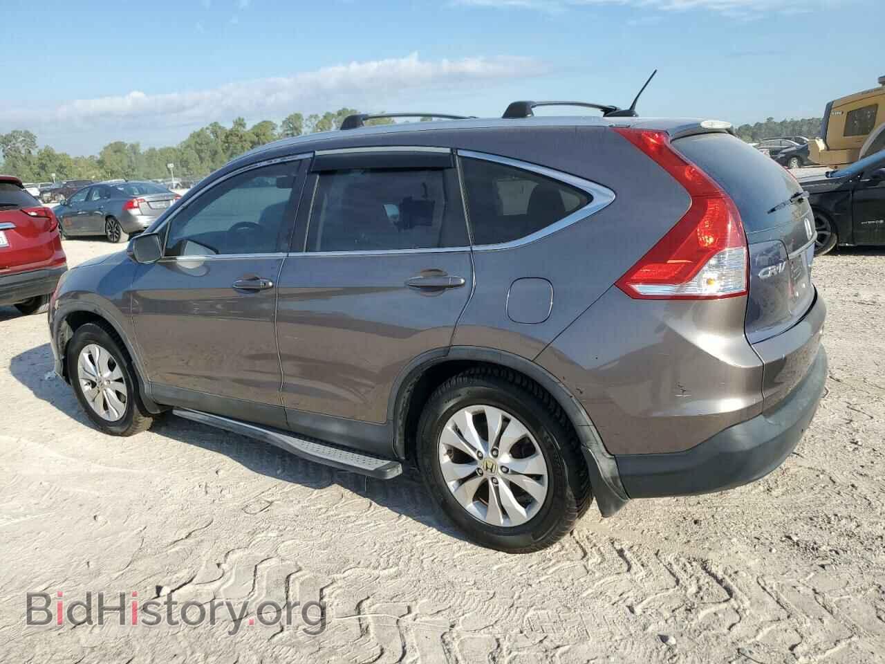 2013 HONDA CRV - VIN: 5J6RM3H74DL043267 - Фото 2