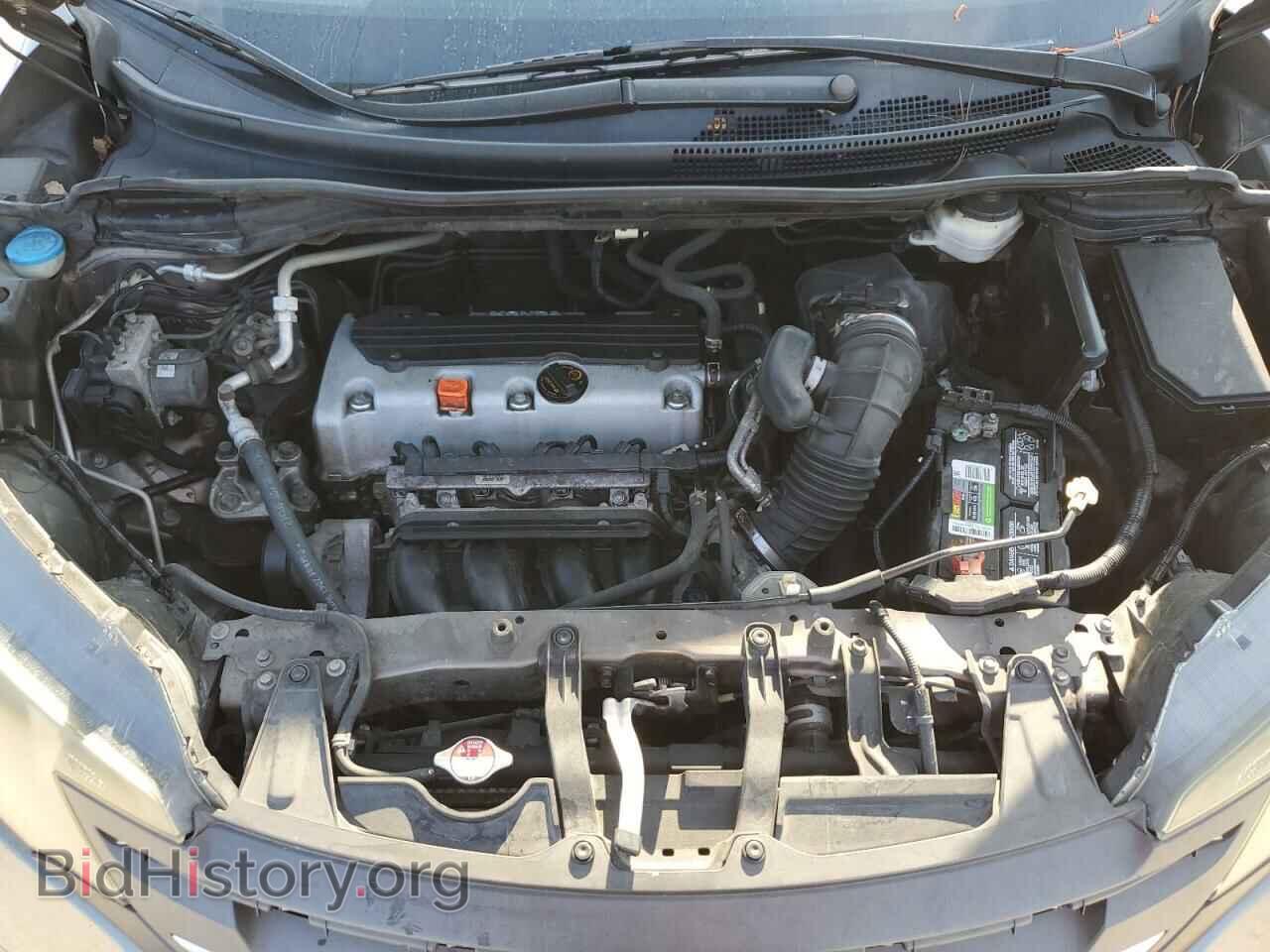 2013 HONDA CRV - VIN: 5J6RM3H74DL043267 - Фото 12