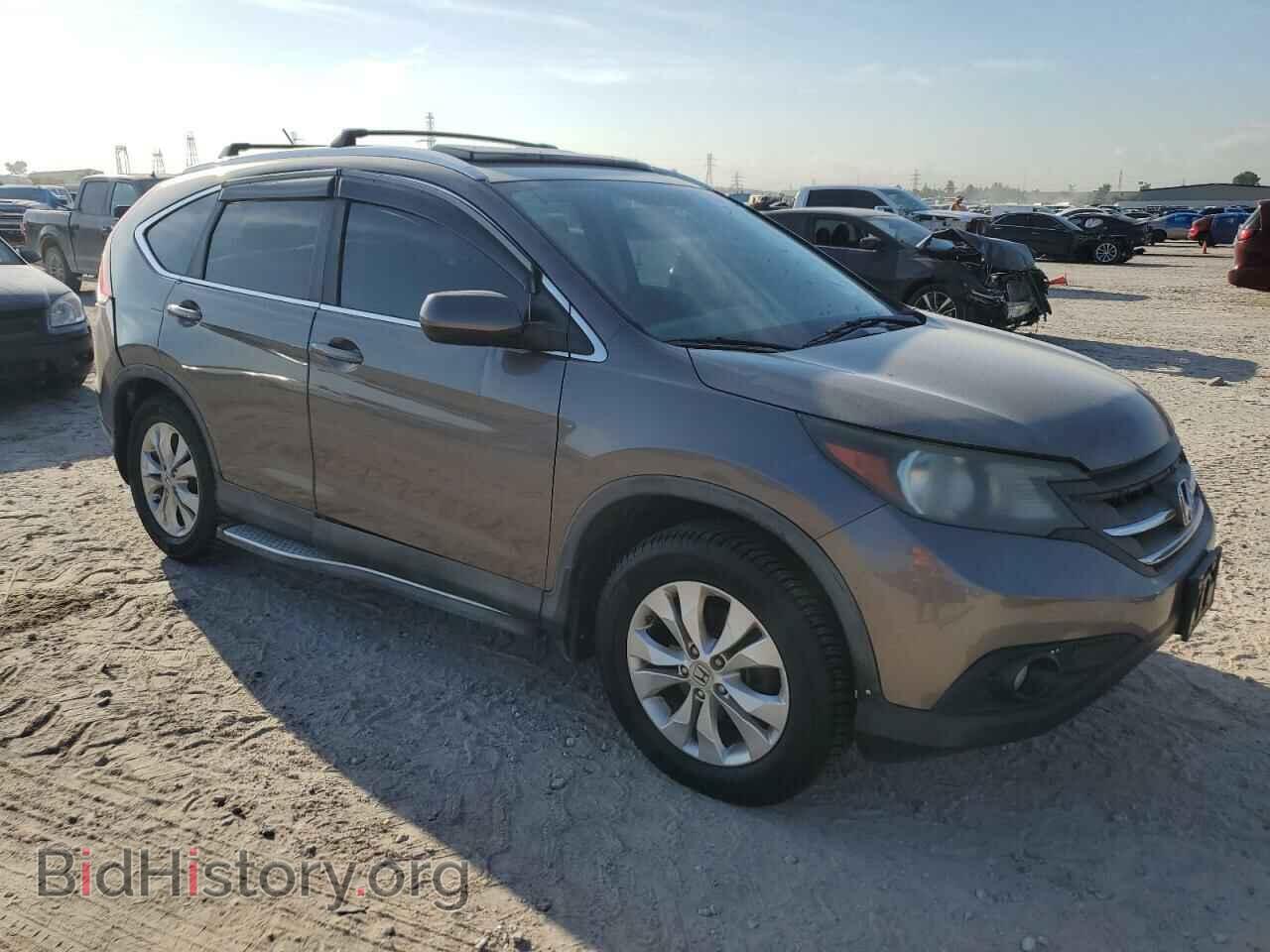 2013 HONDA CRV - VIN: 5J6RM3H74DL043267 - Фото 4