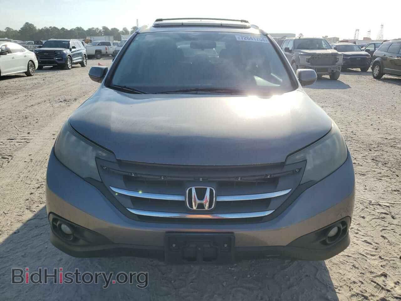 2013 HONDA CRV - VIN: 5J6RM3H74DL043267 - Фото 5