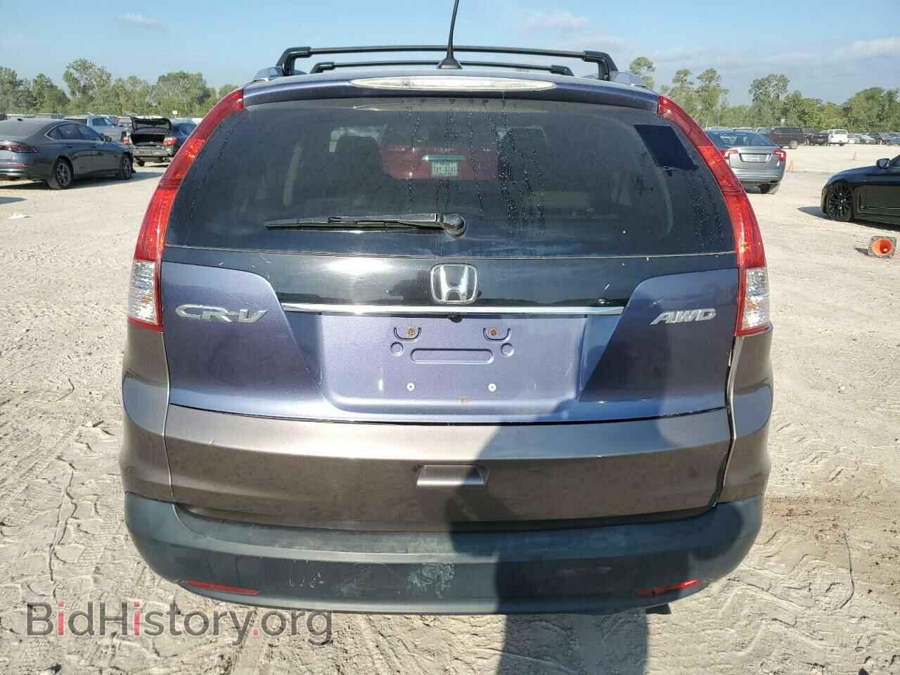 2013 HONDA CRV - VIN: 5J6RM3H74DL043267 - Фото 6