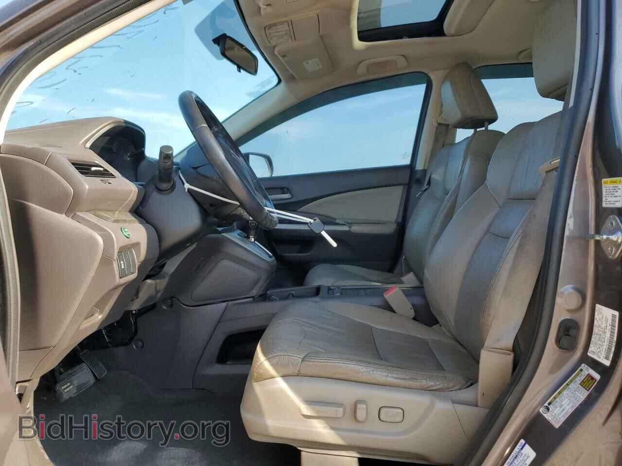 2013 HONDA CRV - VIN: 5J6RM3H74DL043267 - Фото 7