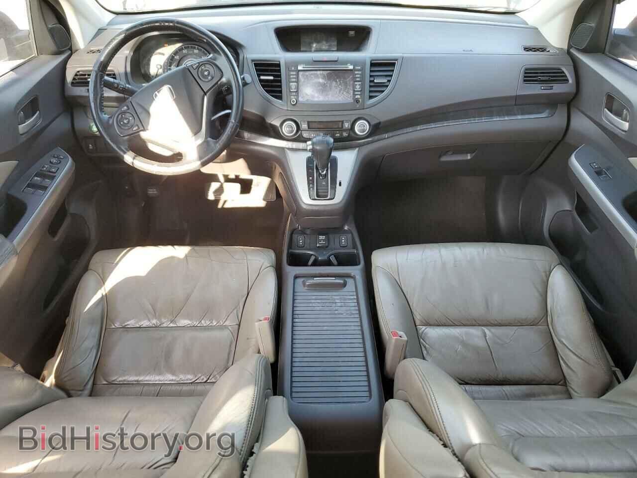 2013 HONDA CRV - VIN: 5J6RM3H74DL043267 - Фото 8