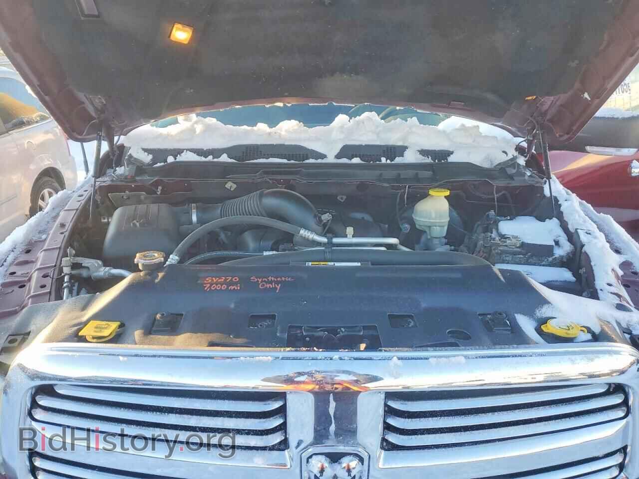 2017 RAM 1500 - VIN: 1C6RR7LT7HS783563 - Фото 11