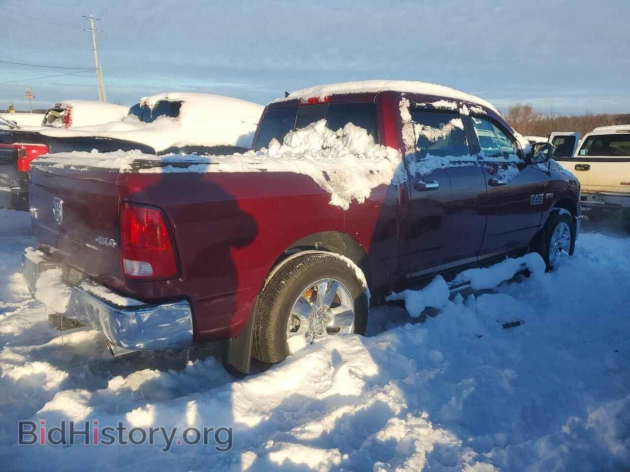 2017 RAM 1500 - VIN: 1C6RR7LT7HS783563 - Фото 3
