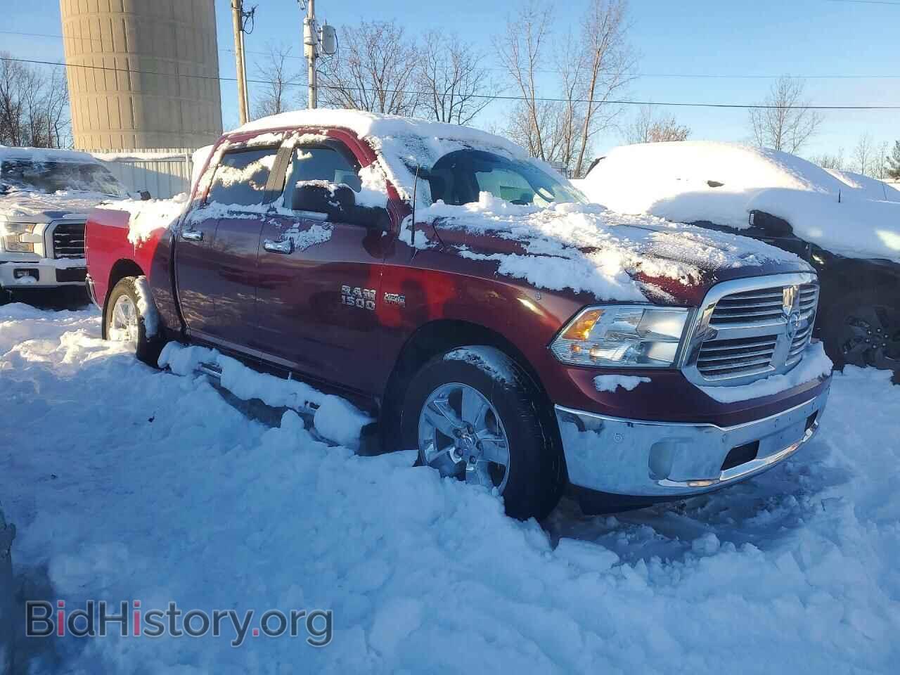 2017 RAM 1500 - VIN: 1C6RR7LT7HS783563 - Фото 4