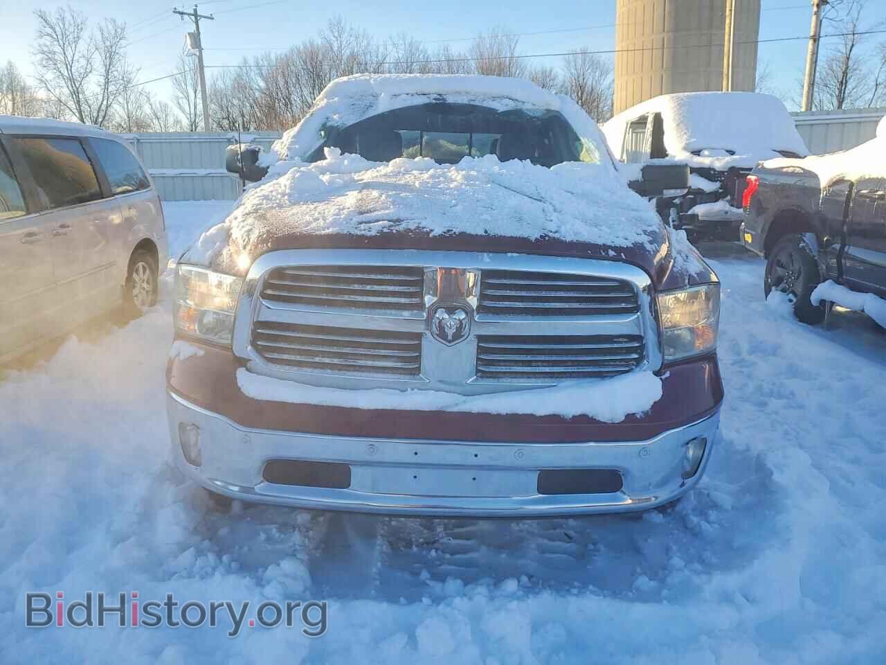 2017 RAM 1500 - VIN: 1C6RR7LT7HS783563 - Фото 5