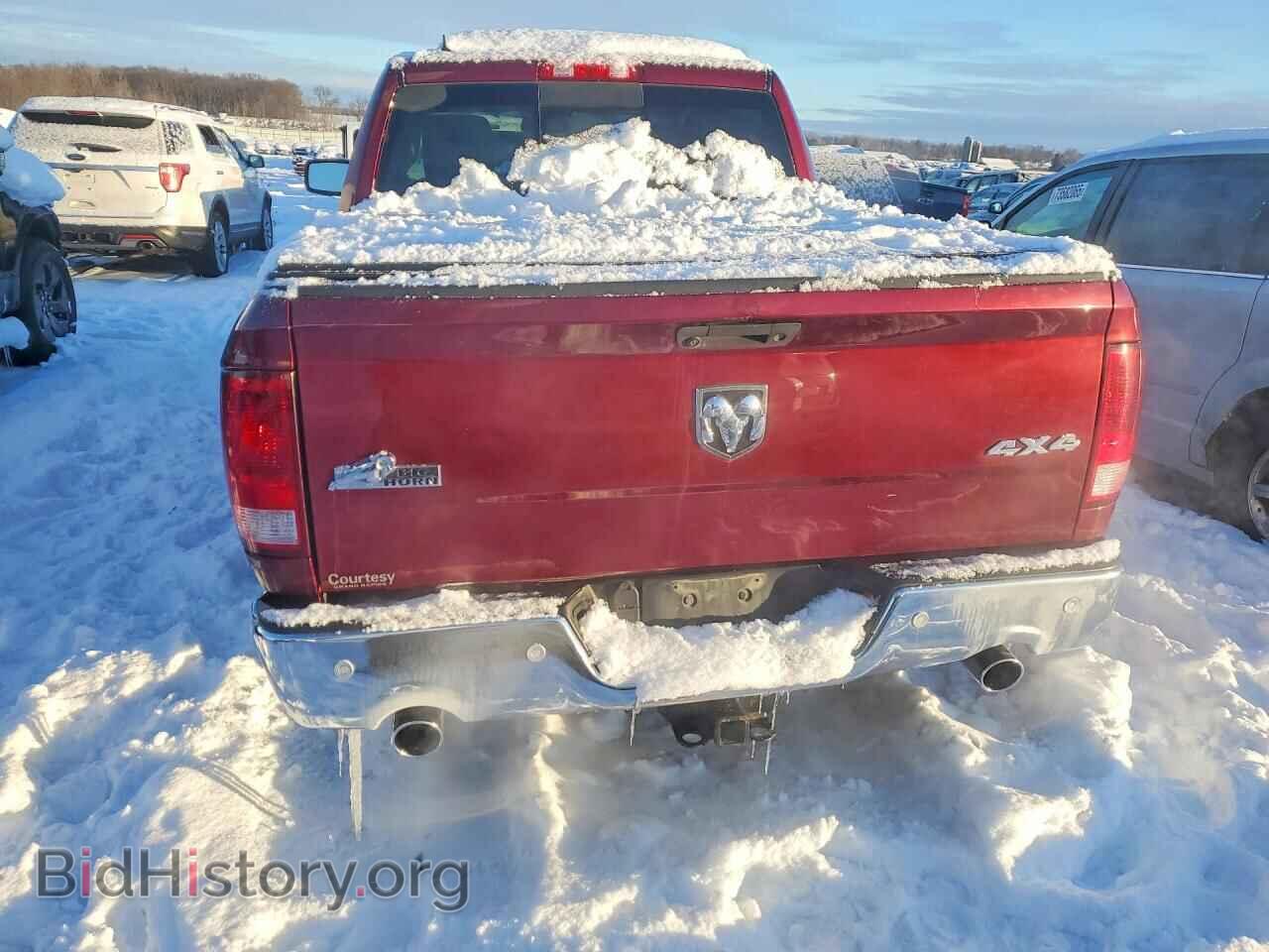 2017 RAM 1500 - VIN: 1C6RR7LT7HS783563 - Фото 6