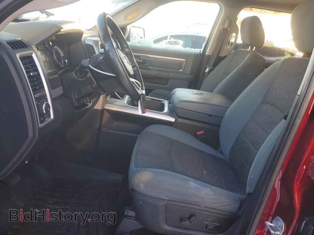 2017 RAM 1500 - VIN: 1C6RR7LT7HS783563 - Фото 7
