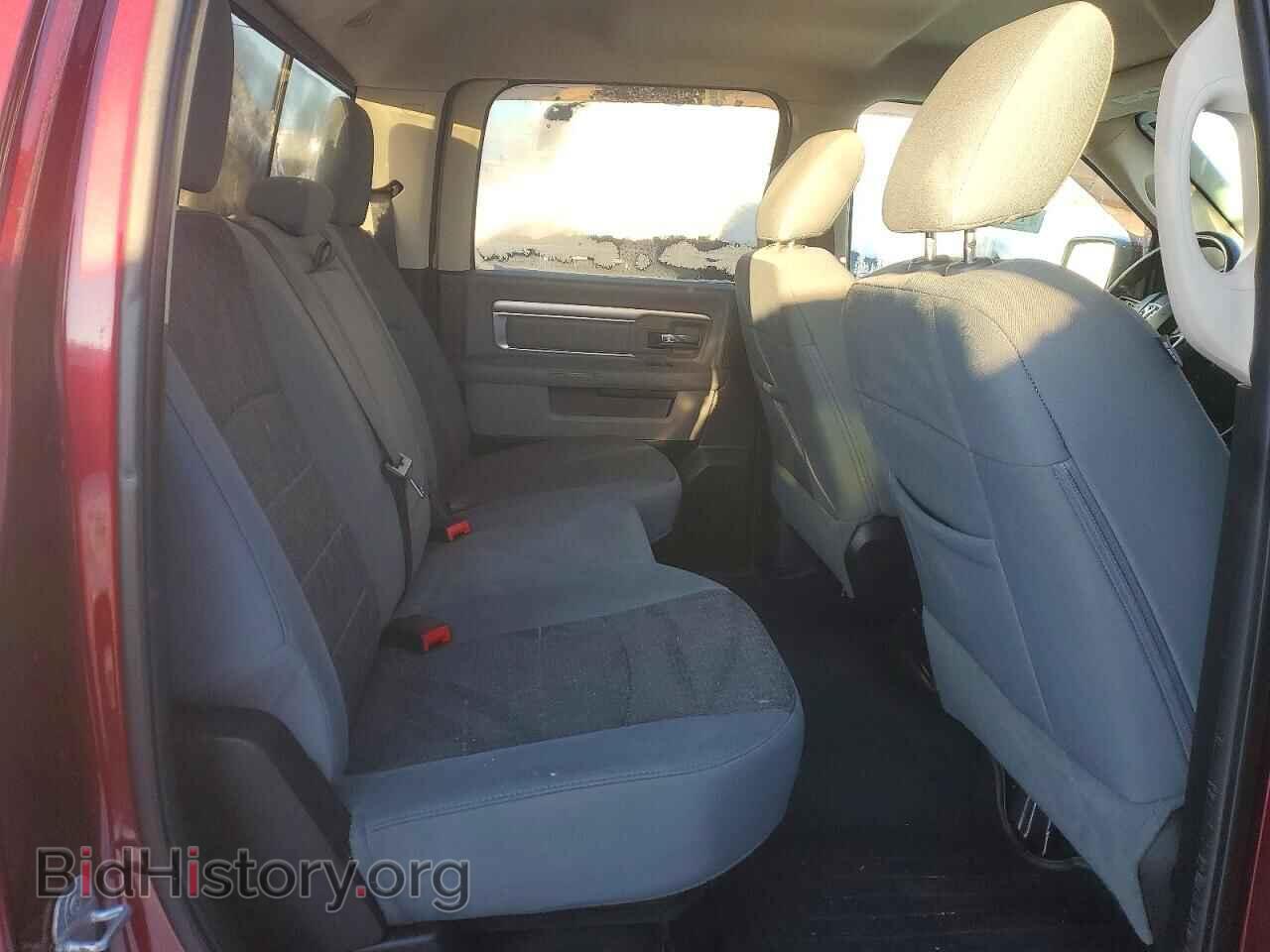 2017 RAM 1500 - VIN: 1C6RR7LT7HS783563 - Фото 10