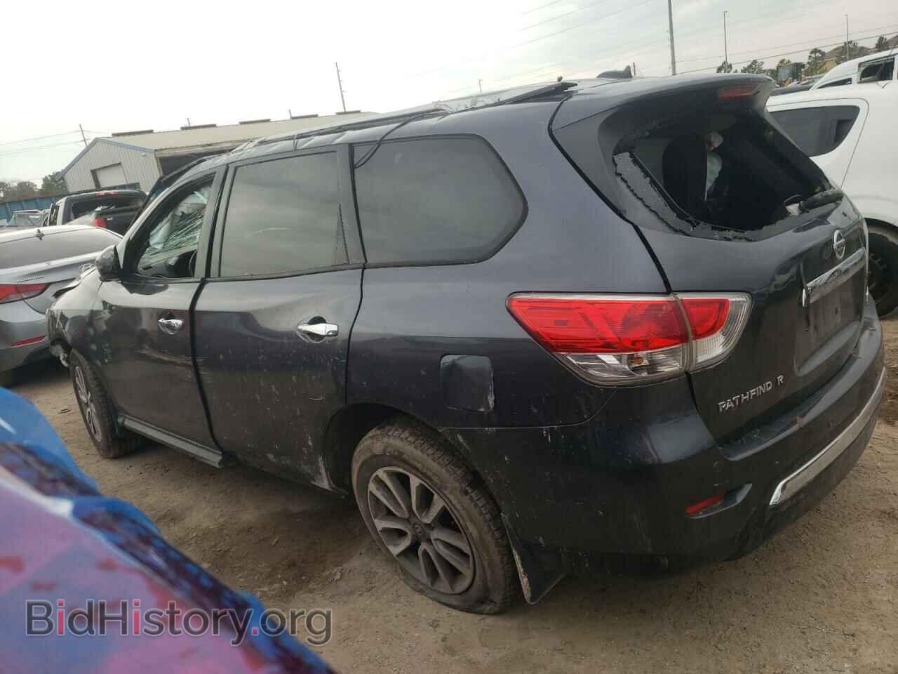2014 NISSAN PATHFINDER - VIN: 5N1AR2MM4EC627675 - Фото 2