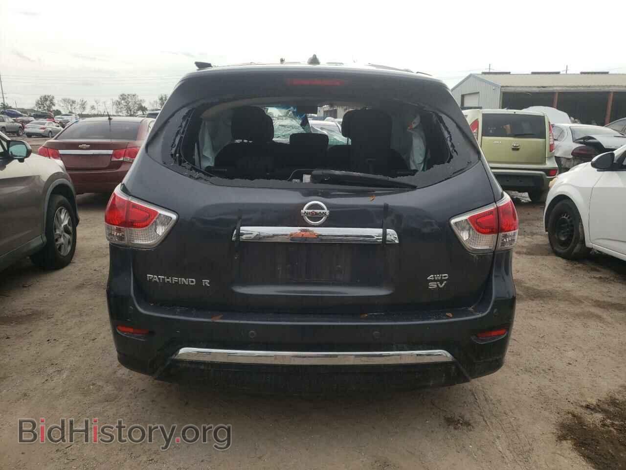 2014 NISSAN PATHFINDER - VIN: 5N1AR2MM4EC627675 - Фото 6