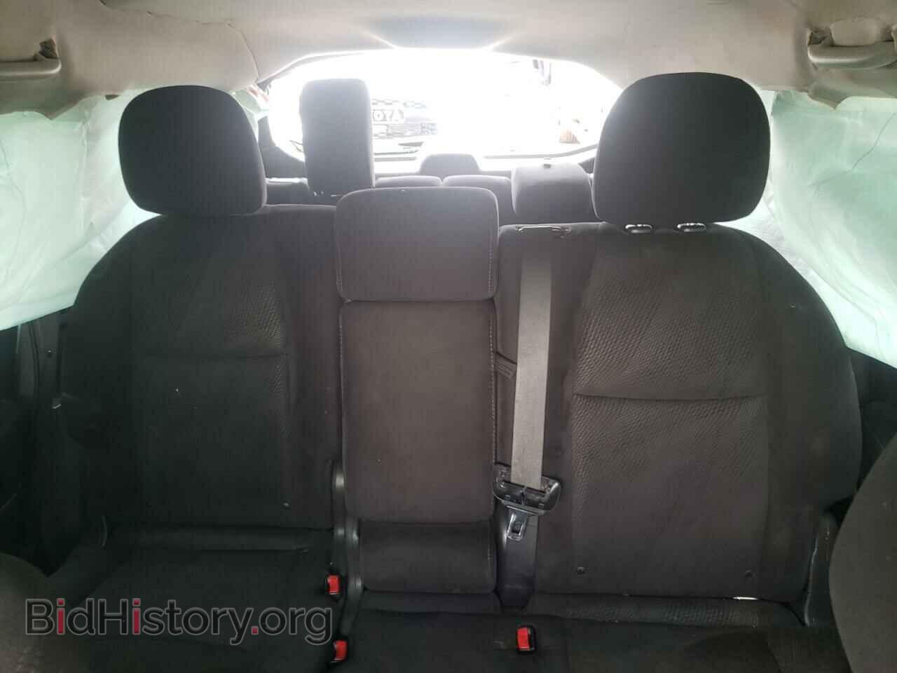 2014 NISSAN PATHFINDER - VIN: 5N1AR2MM4EC627675 - Фото 10