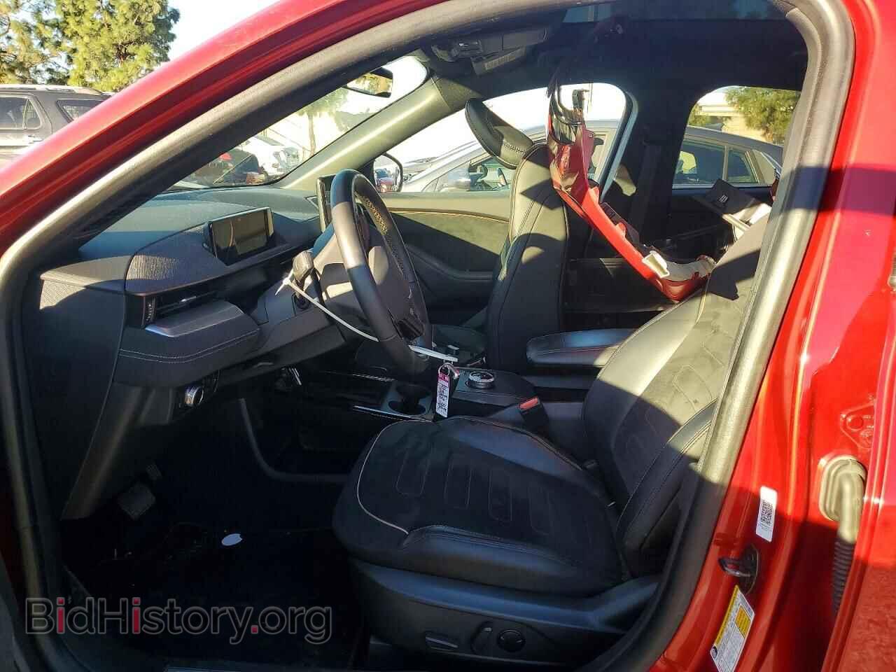 2022 FORD MUSTANG - VIN: 3FMTK4SE5NMA20087 - Фото 7