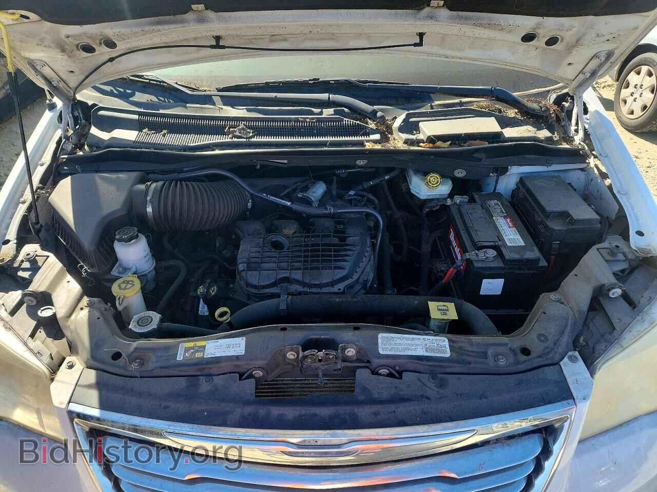 2014 CHRYSLER MINIVAN - VIN: 2C4RC1BG9ER400375 - Photo 11