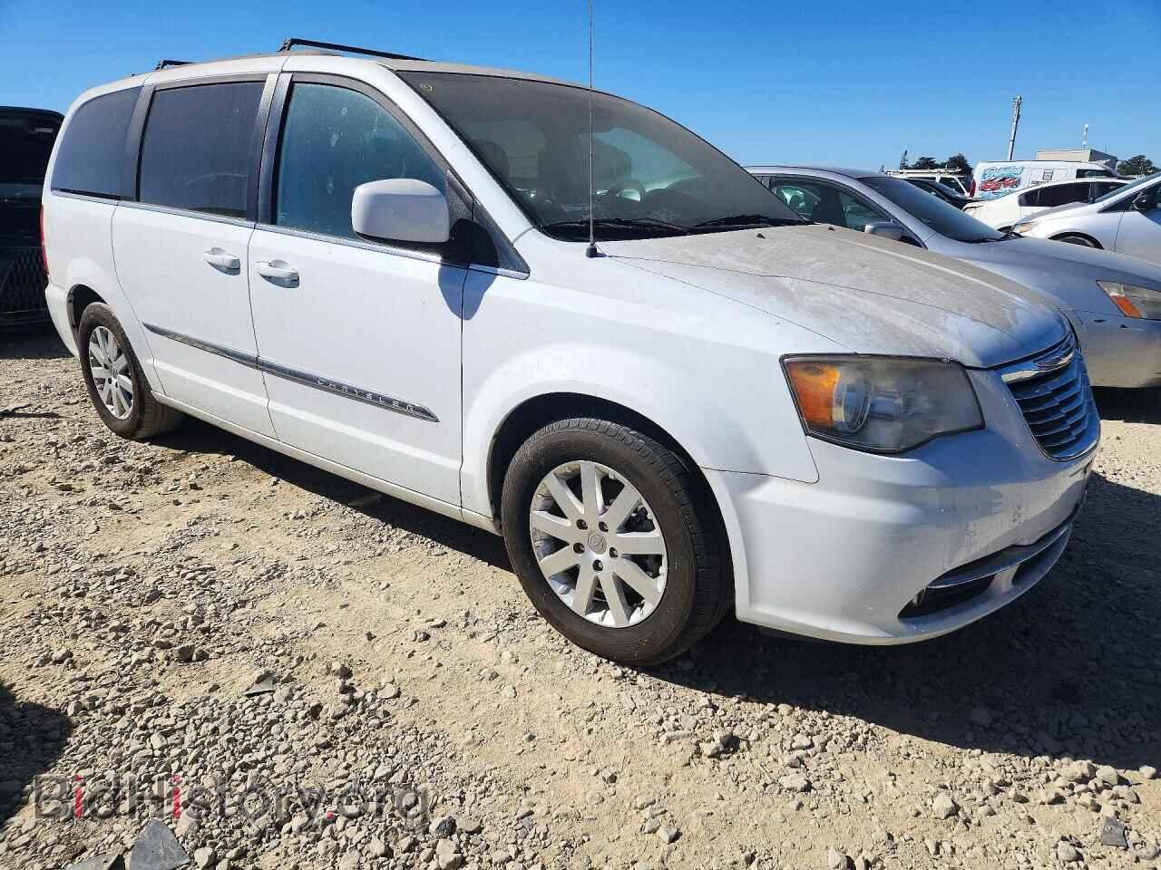 2014 CHRYSLER MINIVAN - VIN: 2C4RC1BG9ER400375 - Photo 4
